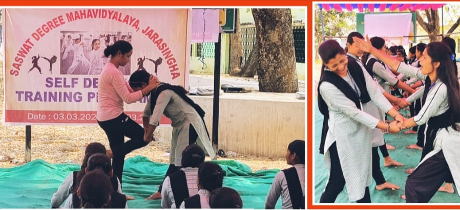 SELF DEFENCE PROGRAMME